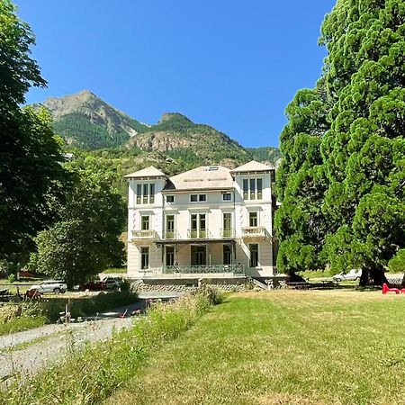 Suite Dans Villa Mexicaine Jausiers Exterior foto