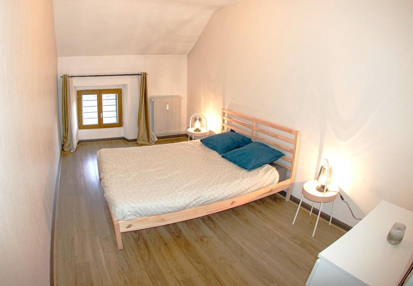 Suite Dans Villa Mexicaine Jausiers Exterior foto